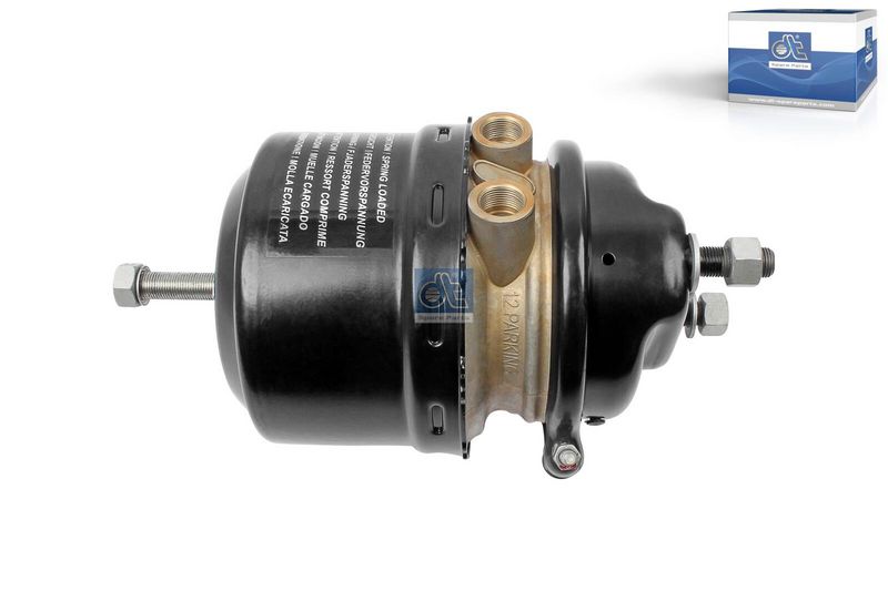 Cilindru de frana pretensionat cu arc 4.67682 DT Spare Parts