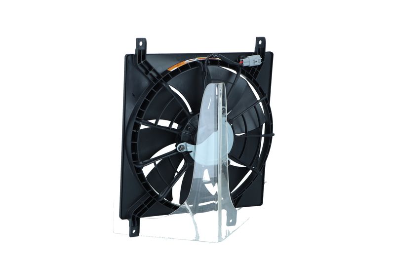 Ventilaator, mootorijahutus, NRF 47257