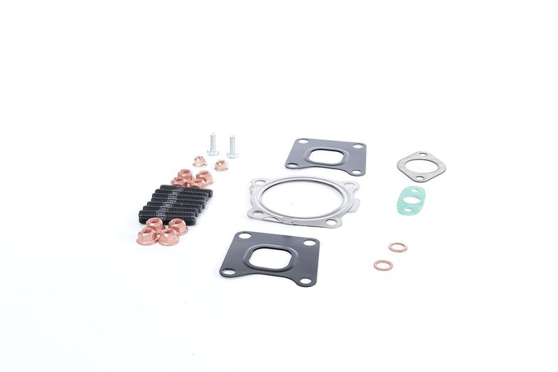 SET MONTAJ TURBOCOMPRESOR BTS Turbo T931495ABS 29