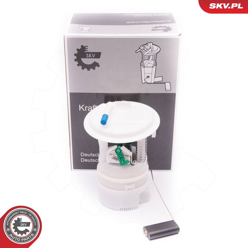 Kütus-etteanne, ESEN SKV 02SKV777