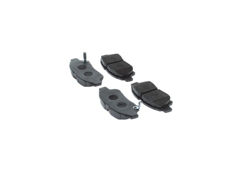 Piduriklotsi komplekt, ketaspidur, BOSCH 0 986 424 535