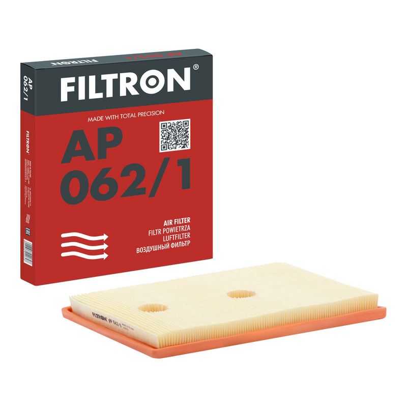 Õhufilter, FILTRON AP 062, 1