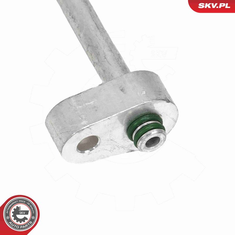 ESEN SKV 54SKV614 High/Low-pressure Line, air conditioning