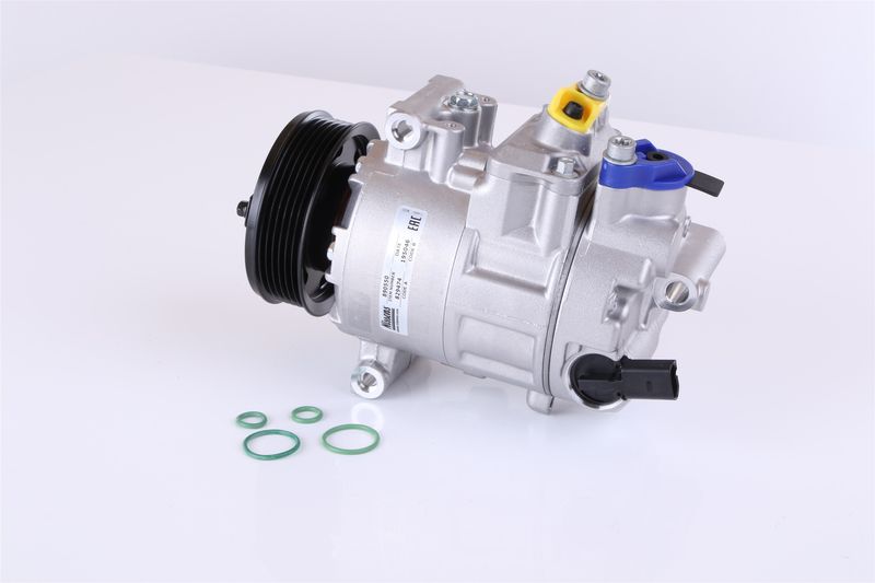 Kompressor, kliimaseade, NISSENS 890550