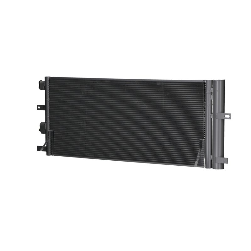 NISSENS 941011 Condenser, air conditioning