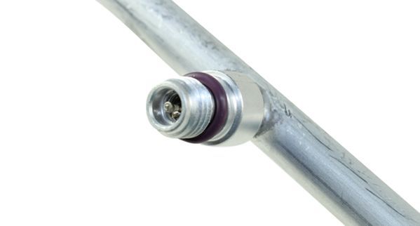 METZGER AUTOTEILE 2360077 High-pressure Line, air conditioning