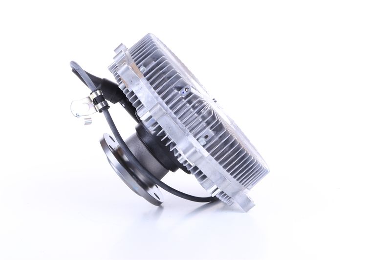 NISSENS 86229 Clutch, radiator fan
