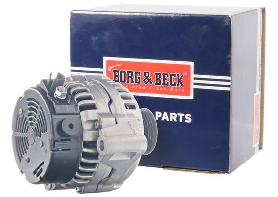 BORG & BECK Alternator BBA2035