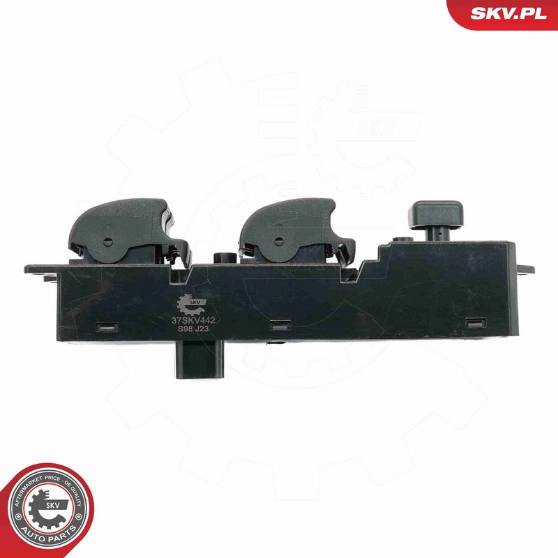 ESEN SKV 37SKV442 Switch, window regulator