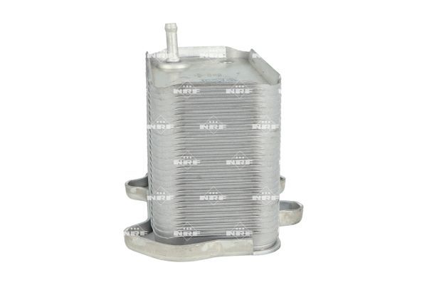 NRF 31291 Oil Cooler, engine oil