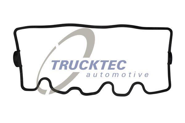 Ущільнення, кришка голівки циліндра, Trucktec Automotive 02.10.009