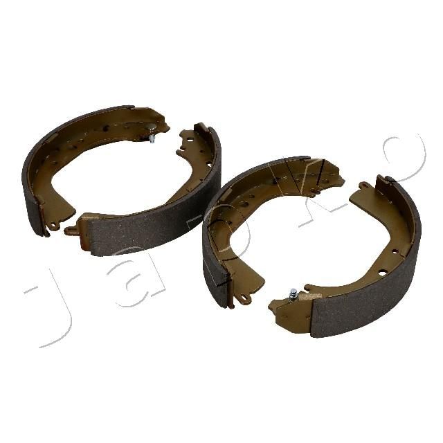 JAPKO 55239 Brake Shoe Set