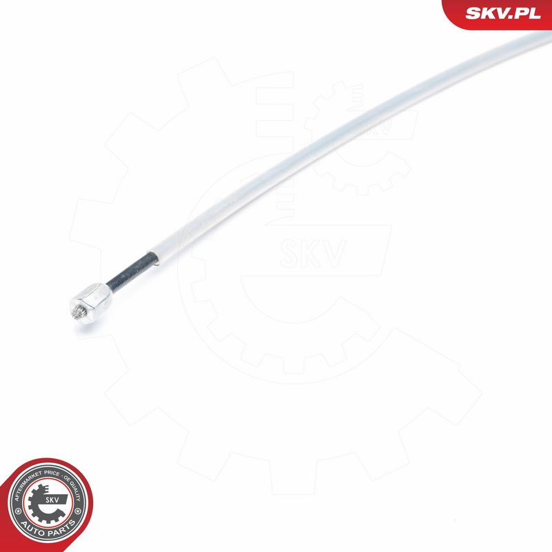 ESEN SKV 25SKV826 Cable Pull, parking brake