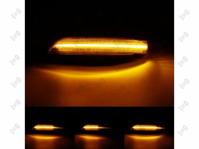 ABAKUS L54-140-005LED-D Posūkių žibintų komplektas