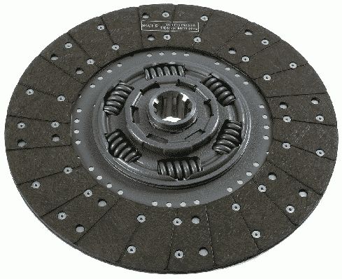 SACHS 1878003332 Clutch Disc