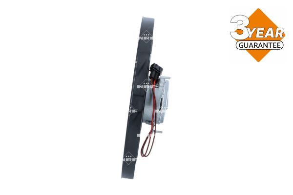 Ventilaator, mootorijahutus, NRF 470082