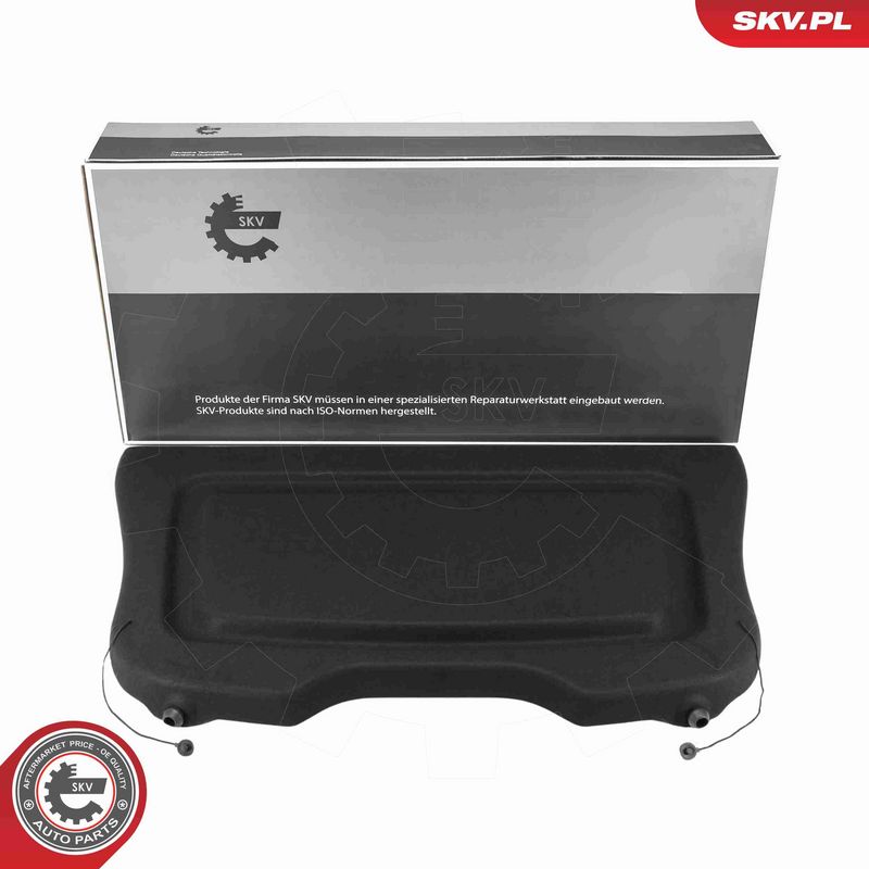 ESEN SKV 88SKV100 Cargo Area Cover