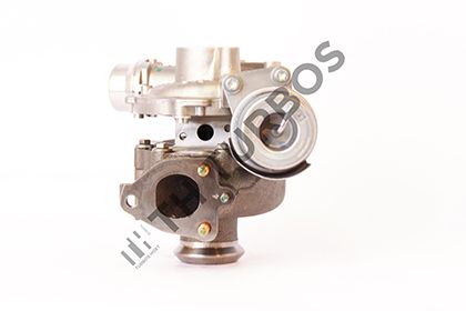 TURBO'S HOET Turbocharger 2100844