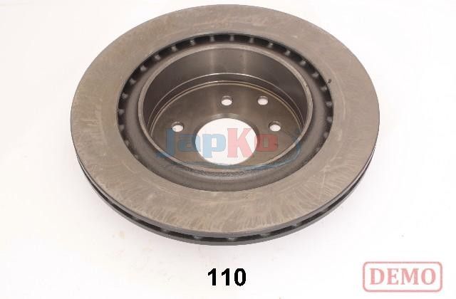 JAPKO 61110C Brake Disc