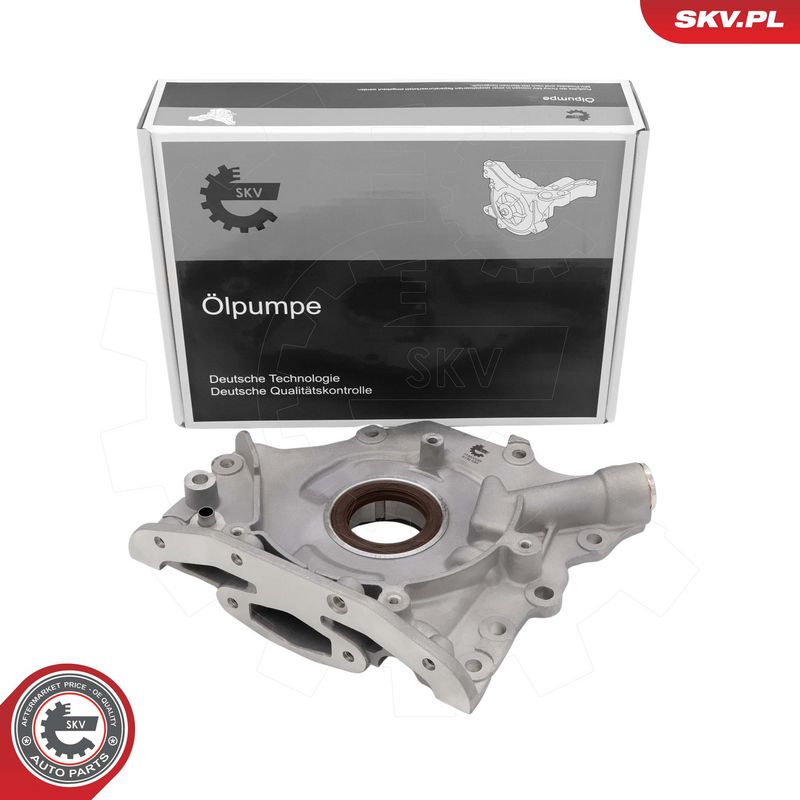 Õlipump, ESEN SKV 77SKV033