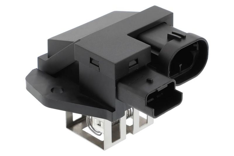 Indgangsmodstand, elektromotor (kølerventilator)