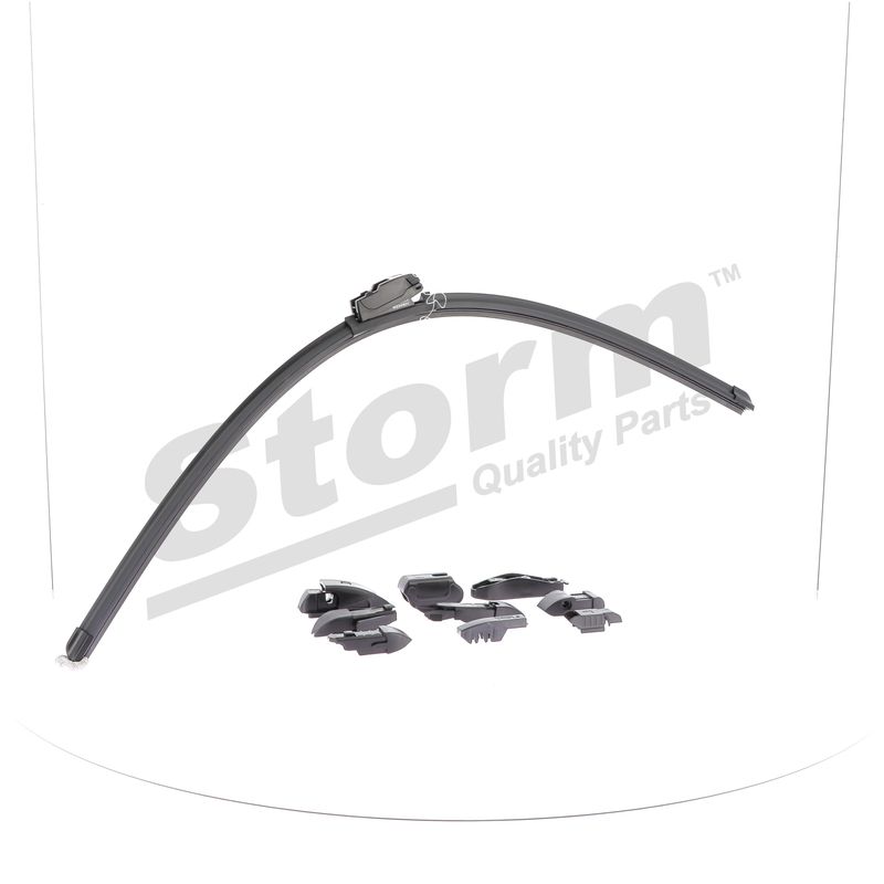 Balai d'essuie-glace STORM QUALITY PARTS 1000701