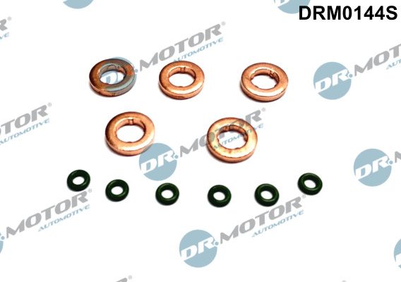 Комплект ущільнень, інжекторна форсунка, Dr.Motor DRM0144S