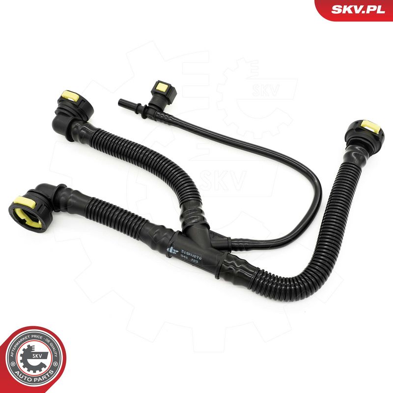 Jahutusvoolik, ESEN SKV 31SKV270