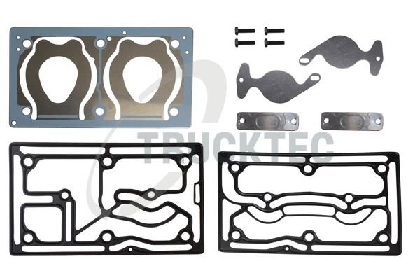 TRUCKTEC AUTOMOTIVE 01.15.190 - Oro kompresoriaus remonto komplektas