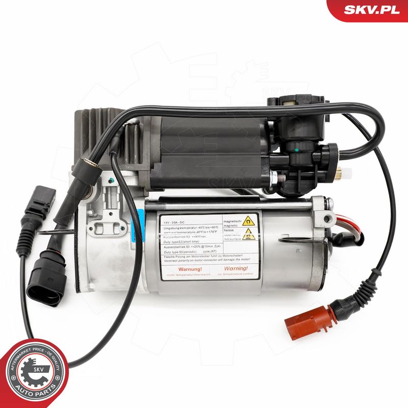 Kompressor, suruõhusüsteem, ESEN SKV 58SKV526