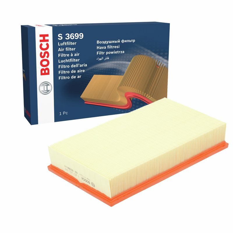 BOSCH Filtre à air 1 457 433 699