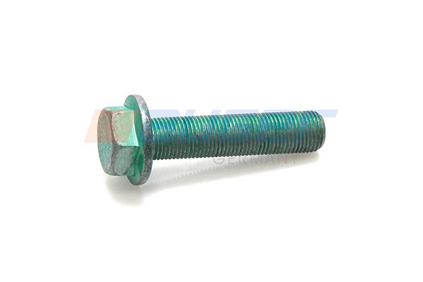 Schraube, Achskörperlagerung