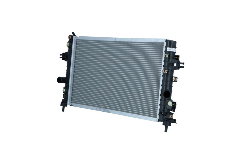 NRF 53144 Variklio aušinimo radiatorius