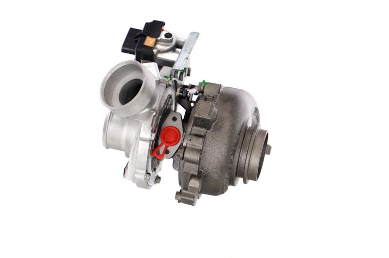 REMANTE 003-002-004455R Charger, charging (supercharged/turbocharged)