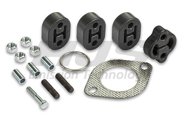 Set montare, sistem de esapament HJS 82 42 4253