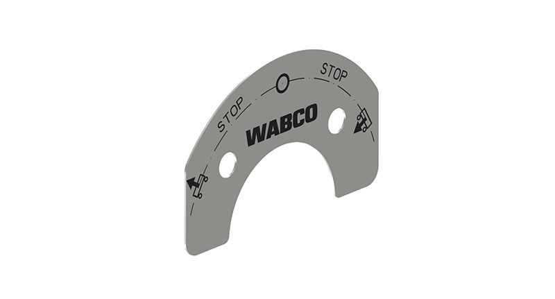 WABCO Etiketė