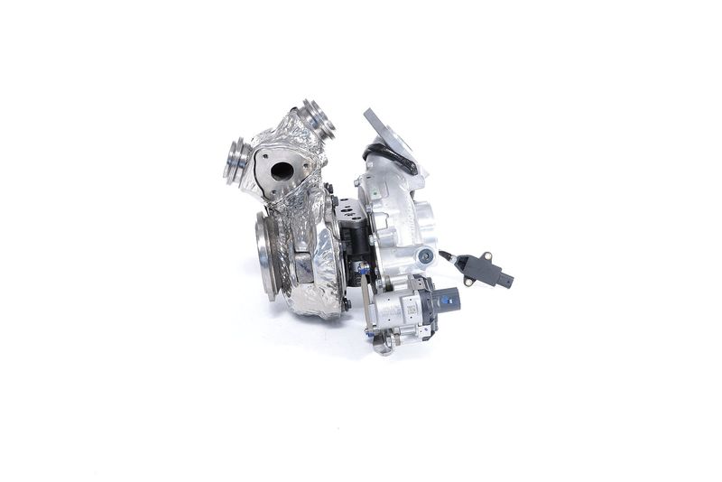 LADER AUFLADUNG BTS Turbo T918563 27