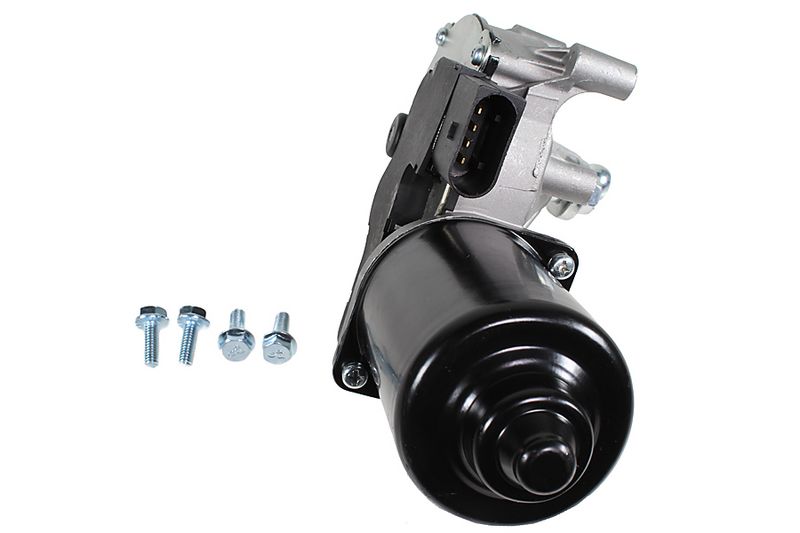 Wiper motor