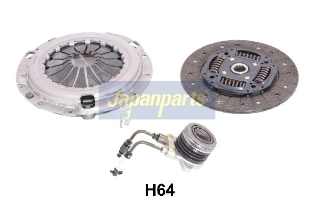 комплект съединител JAPANPARTS