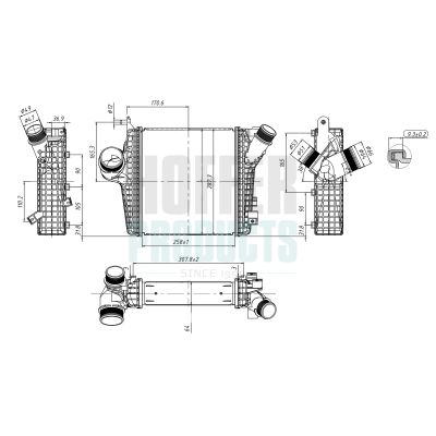 HOFFER 995473 - Interkuleris