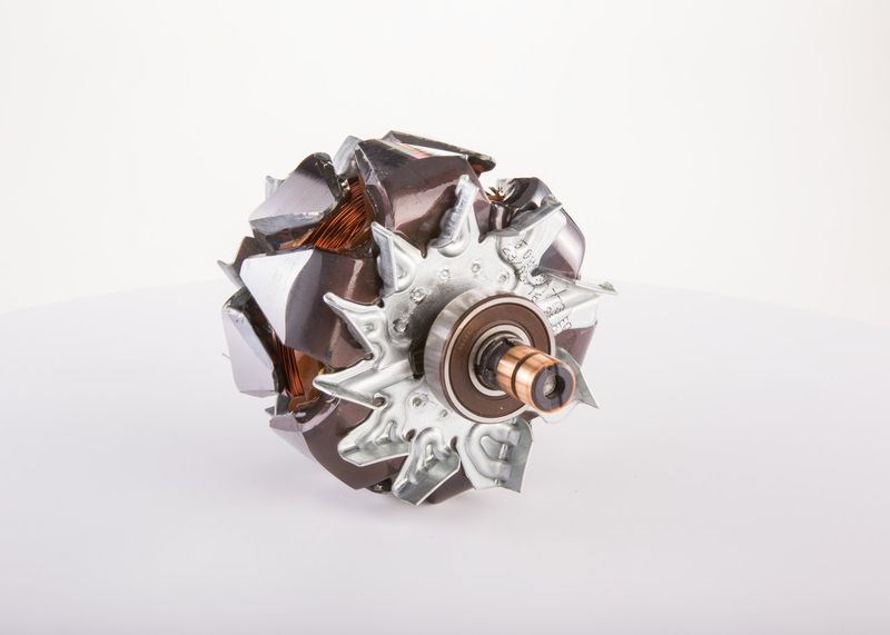 BOSCH F00M131773 Rotor, alternator