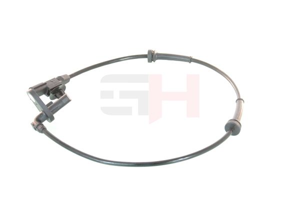 Andur, rattapöörete arv, GH GH-712259H