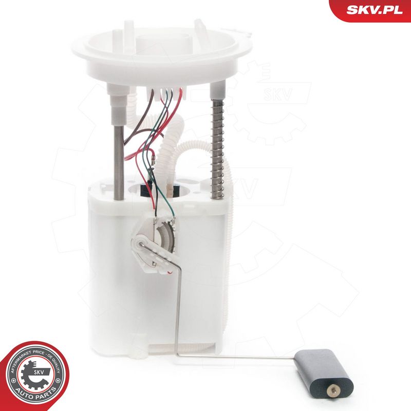 Kütus-etteanne, ESEN SKV 02SKV760