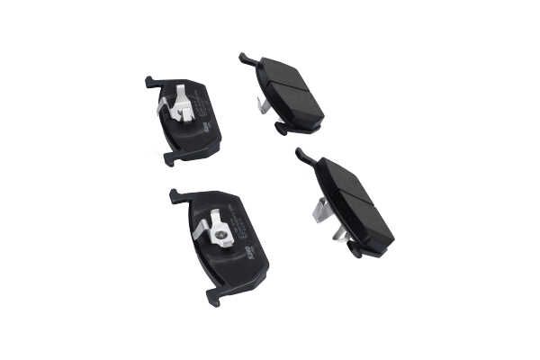 Kavo Parts KBP-10154 Brake Pad Set, disc brake