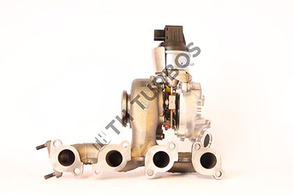 TURBO'S HOET Turbocharger 1104113