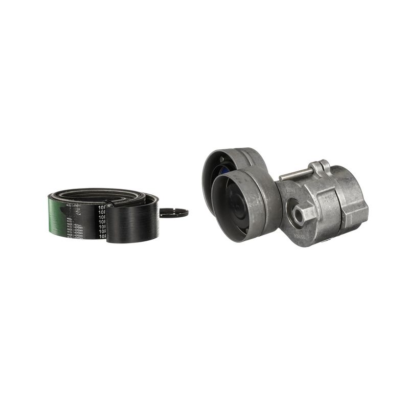 GATES K0110PK1703HD V-ribbed Belt Set
