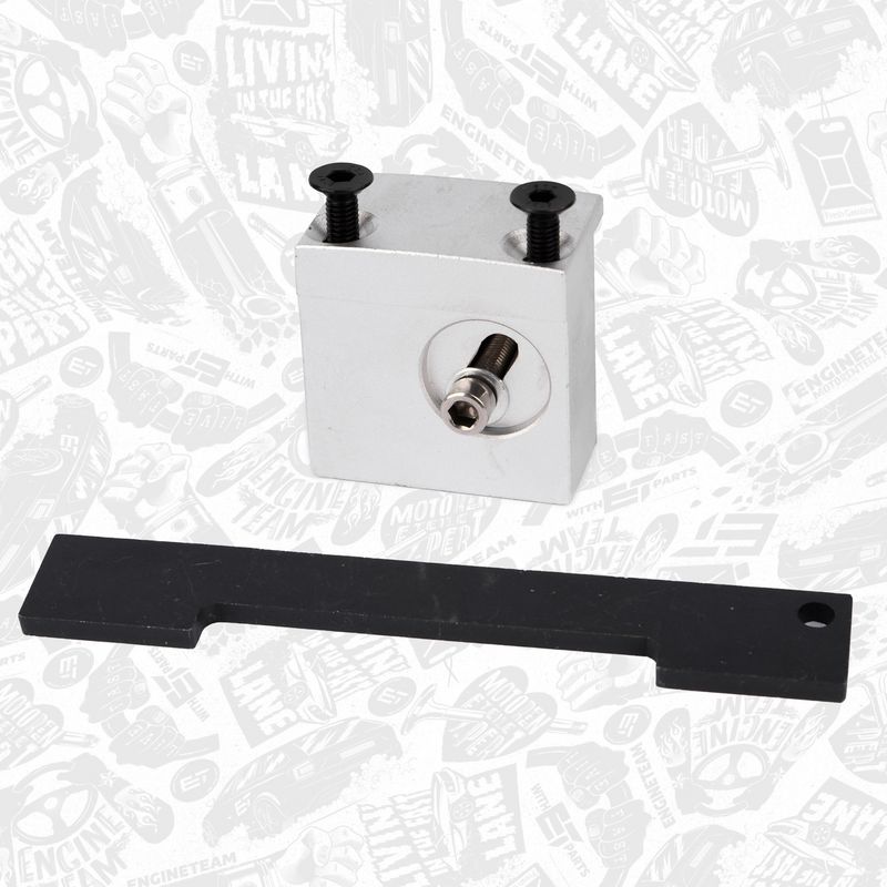 Product Image - Afregelgereedschapset, motormanagment - HP0026 - ET ENGINETEAM