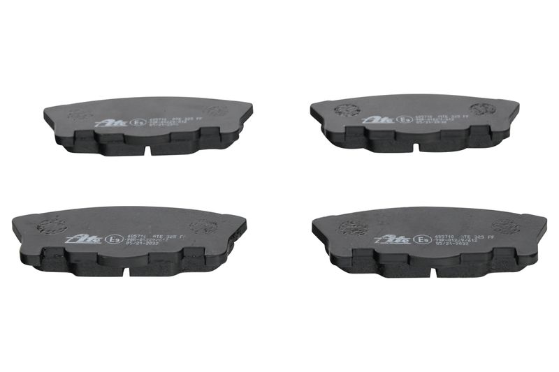 ATE 13.0460-5710.2 Brake Pad Set, disc brake