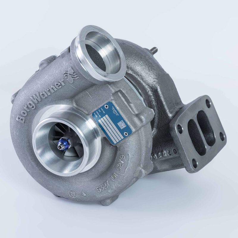 Compresor,sistem de supraalimentare BorgWarner (3K) 53279886441