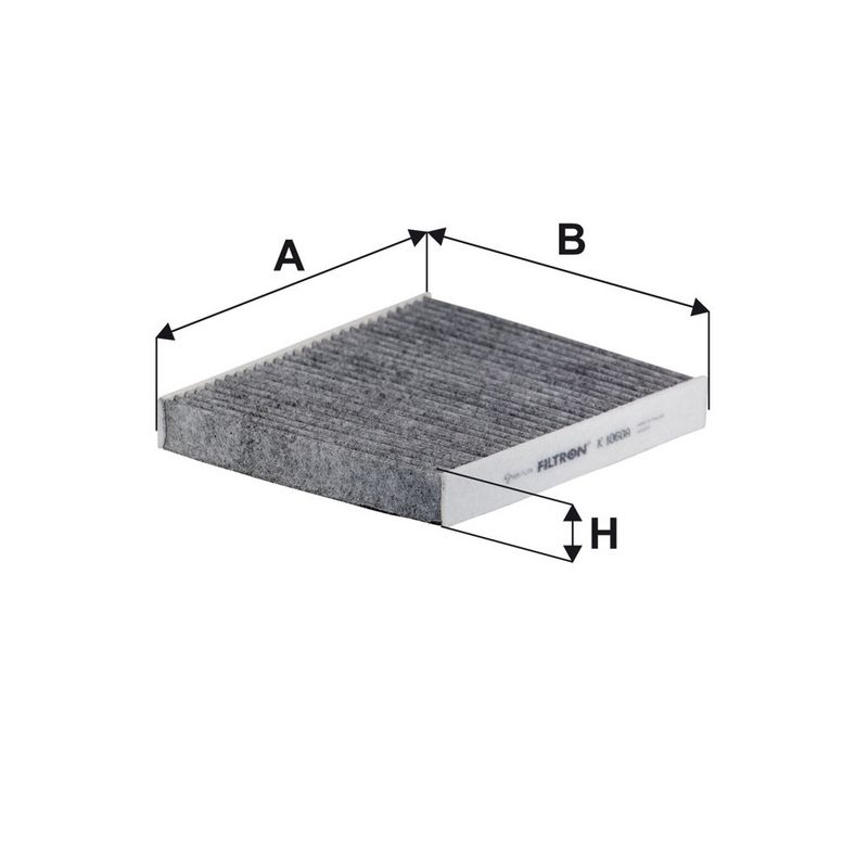 Filter, salongiõhk, FILTRON K 1060A